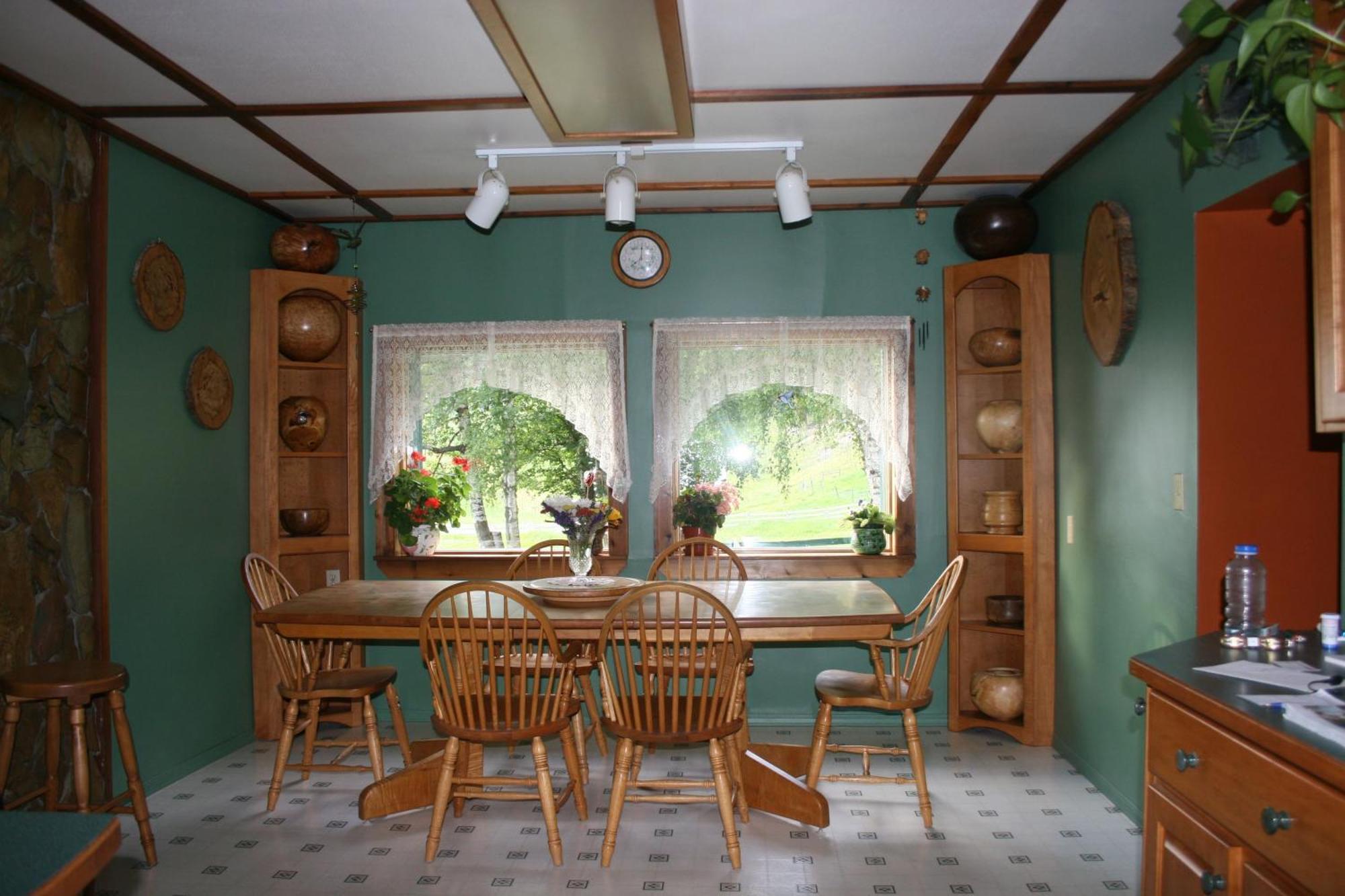 Dunphy'S Bed And Breakfast Parson Exterior foto